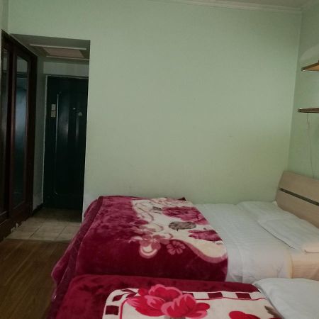 成都68乐佳短租公寓 Chengdu Eksteriør bilde