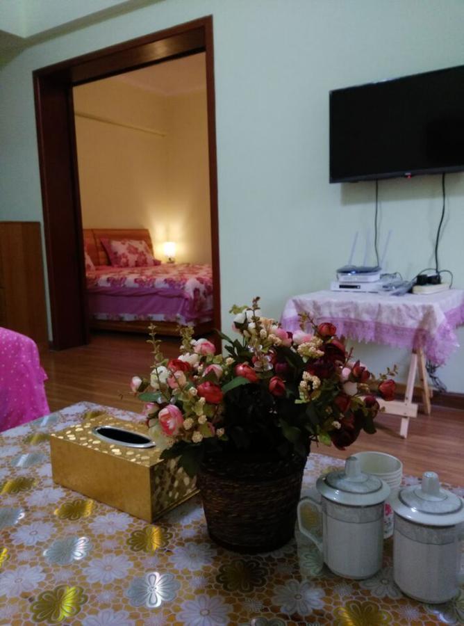 成都68乐佳短租公寓 Chengdu Eksteriør bilde