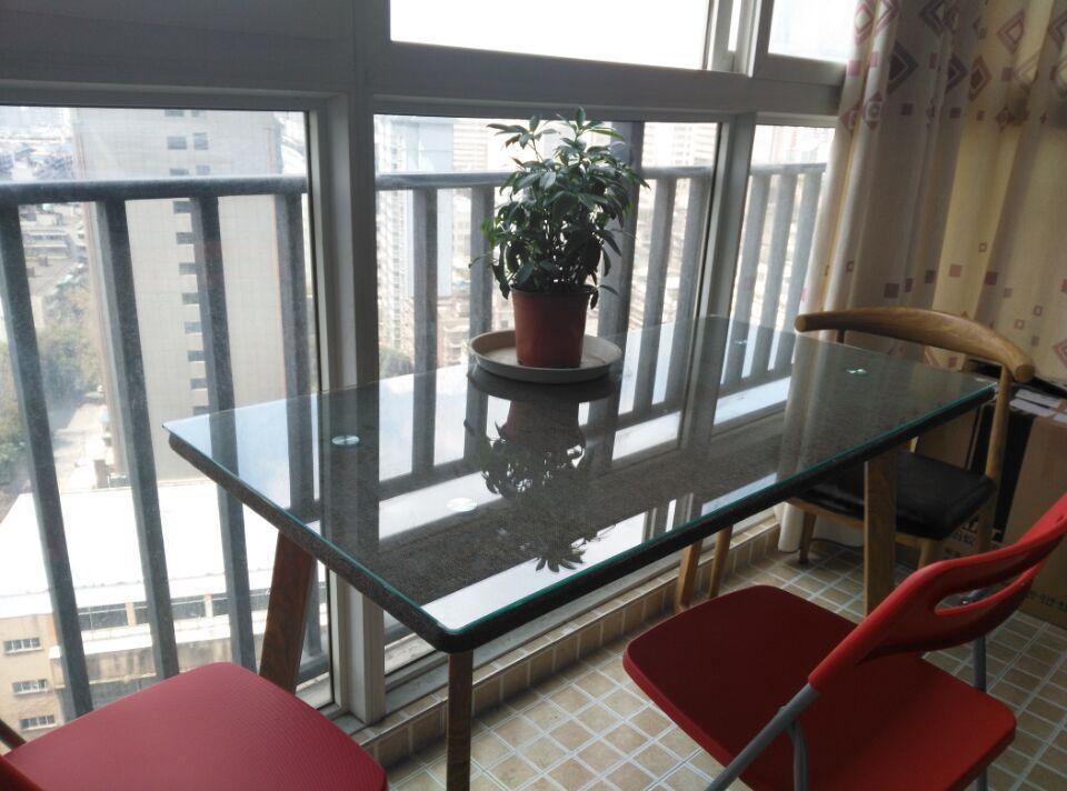 成都68乐佳短租公寓 Chengdu Eksteriør bilde