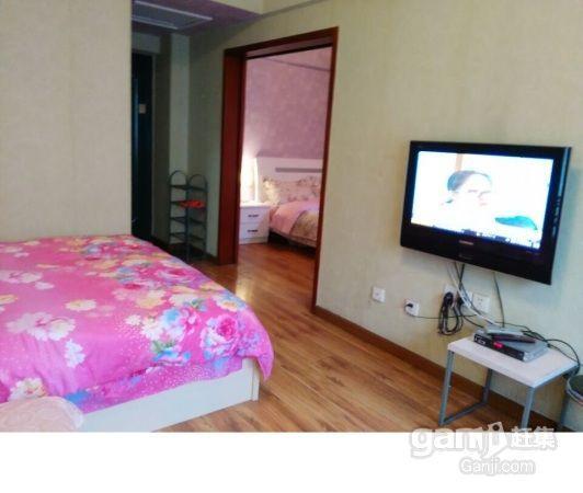 成都68乐佳短租公寓 Chengdu Eksteriør bilde