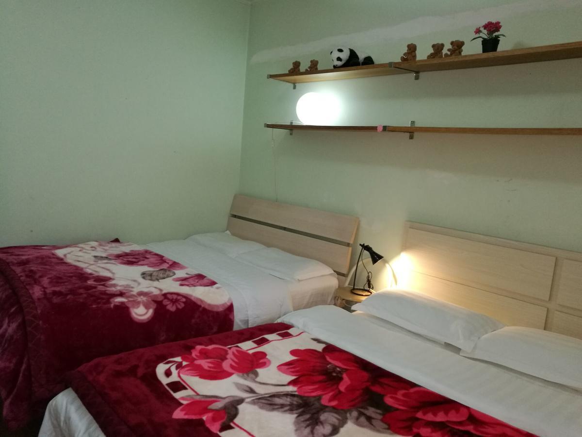 成都68乐佳短租公寓 Chengdu Eksteriør bilde