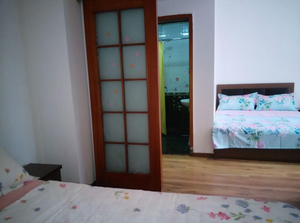 成都68乐佳短租公寓 Chengdu Eksteriør bilde